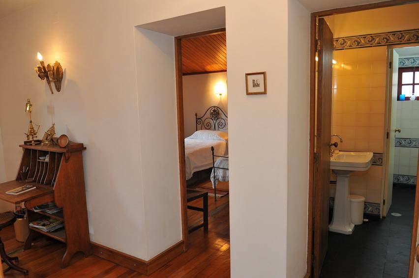 Casa Do Silverio Santa Cruz do Douro ภายนอก รูปภาพ