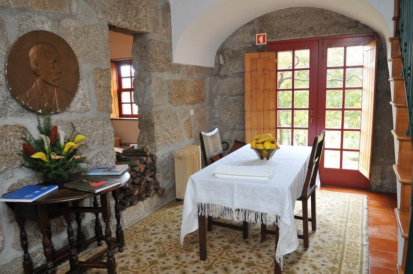 Casa Do Silverio Santa Cruz do Douro ภายนอก รูปภาพ