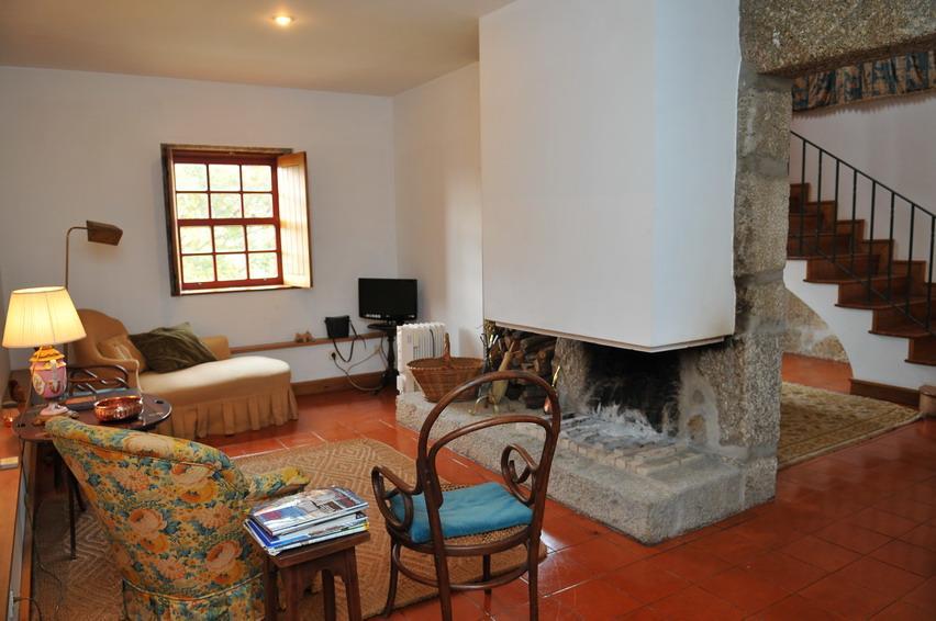 Casa Do Silverio Santa Cruz do Douro ภายนอก รูปภาพ