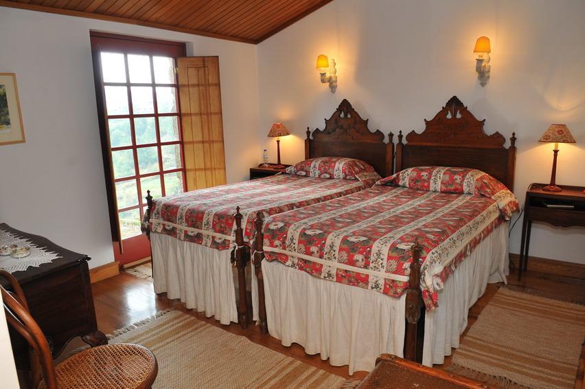 Casa Do Silverio Santa Cruz do Douro ภายนอก รูปภาพ