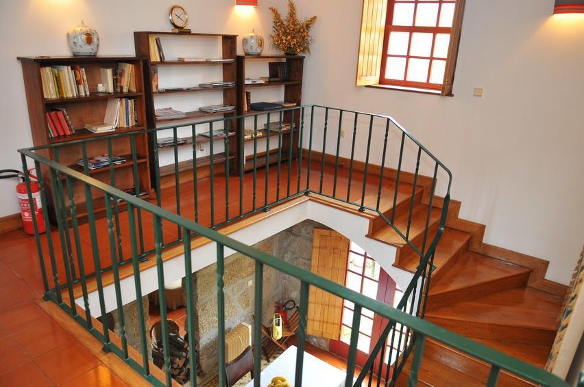 Casa Do Silverio Santa Cruz do Douro ภายนอก รูปภาพ