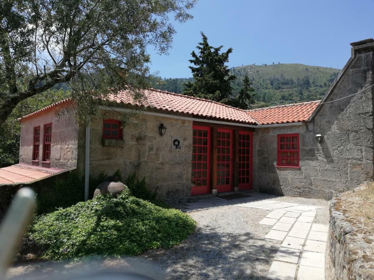 Casa Do Silverio Santa Cruz do Douro ภายนอก รูปภาพ
