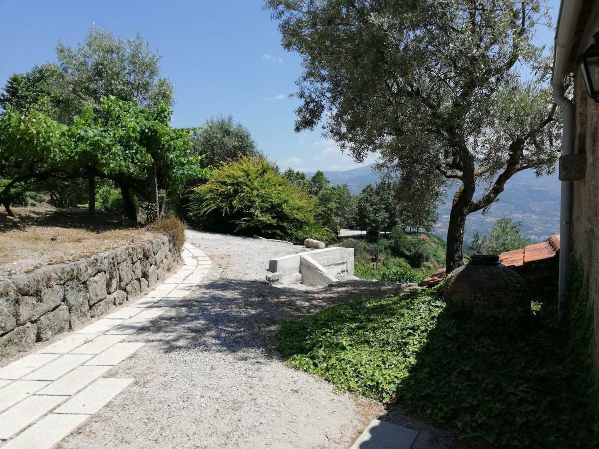 Casa Do Silverio Santa Cruz do Douro ภายนอก รูปภาพ